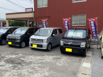 週末展示会のお知らせ